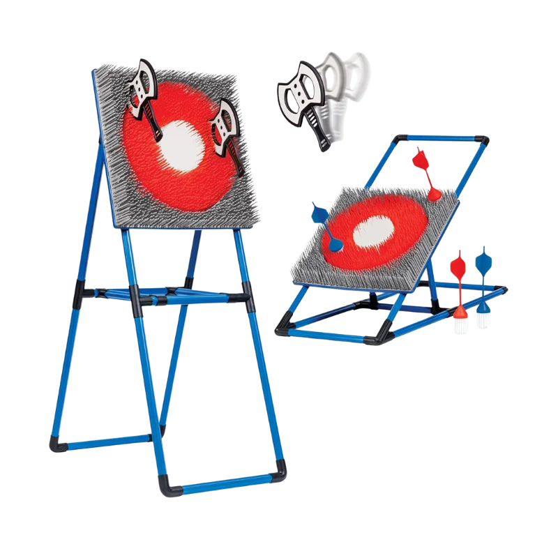 Axe Throwing  |  Lawn Darts