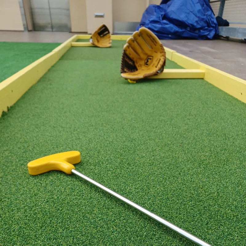 1 Mini Golf Hole