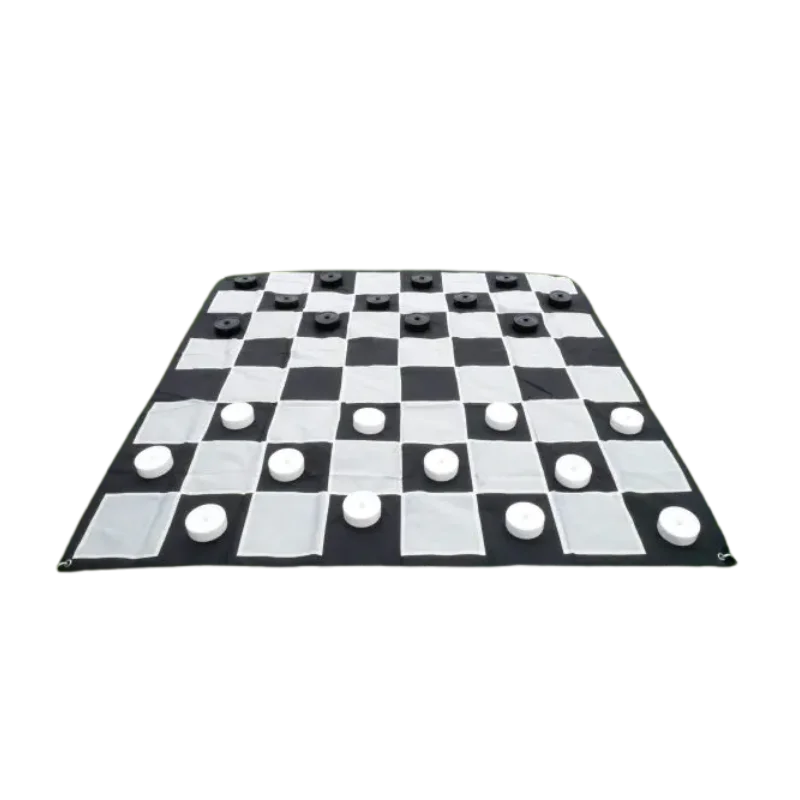 Giant Chess  |  Checkers  |  Tic-Tac-Toe