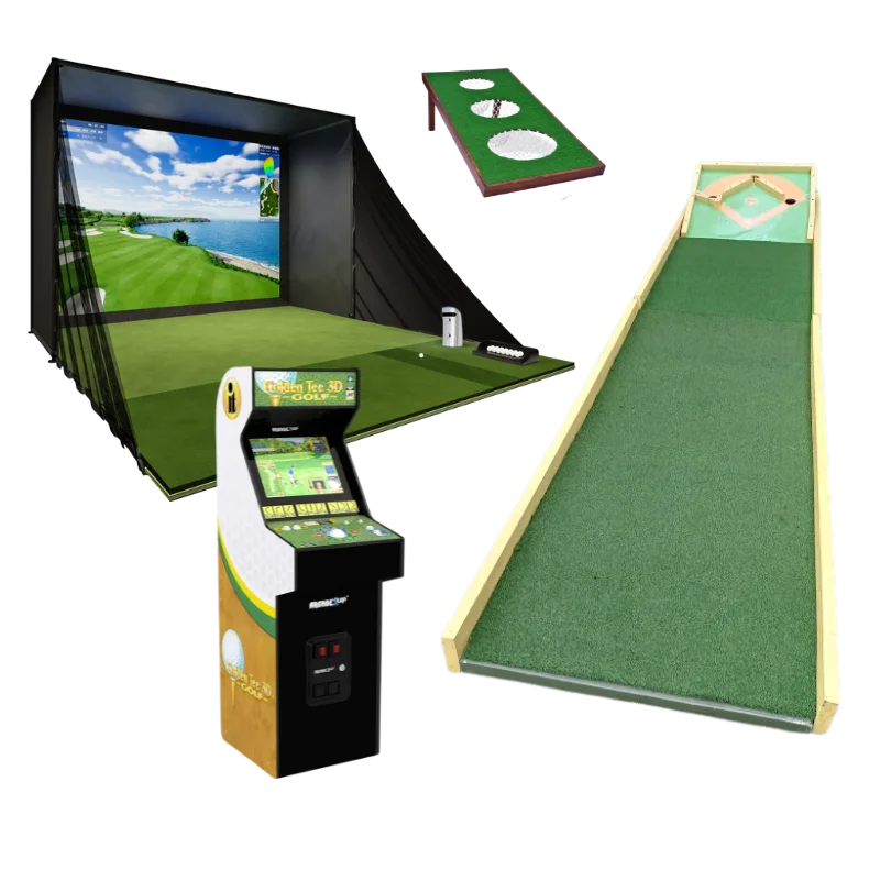 Golf Lover's Package (SAVE $75)