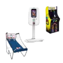 Arcade Games & Photo Booth Package (SAVE $40)