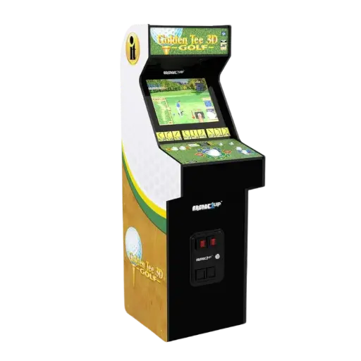 Golden Tee (full-size arcade)