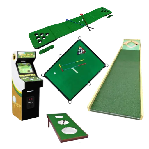 FUN Golf Package (SAVE $40)